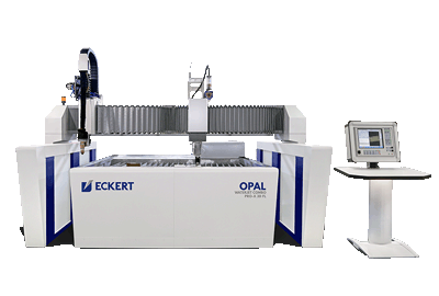 Waterjet rezalnik Eckert opal